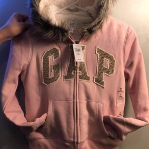 GAP sweater for girls